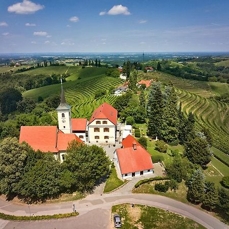 Dvorec Jeruzalem Ivanjkovci Exterior foto